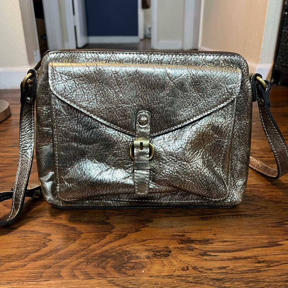 Patricia Nash Avellino crossbody